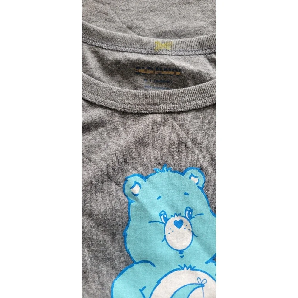 Old Navy Girls Sz XL 14-16 Youth Care Bear T-Shirt